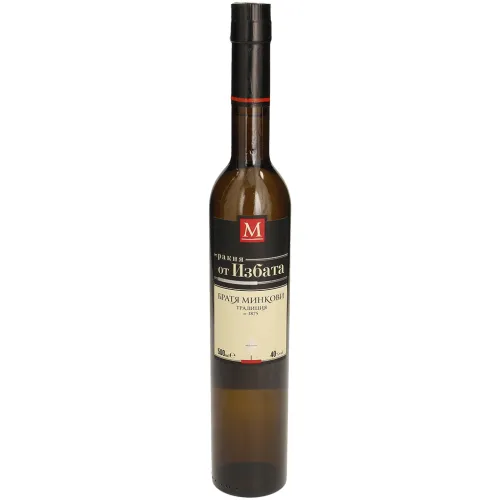 Branntwein Minkov Brothers, 40% vol.