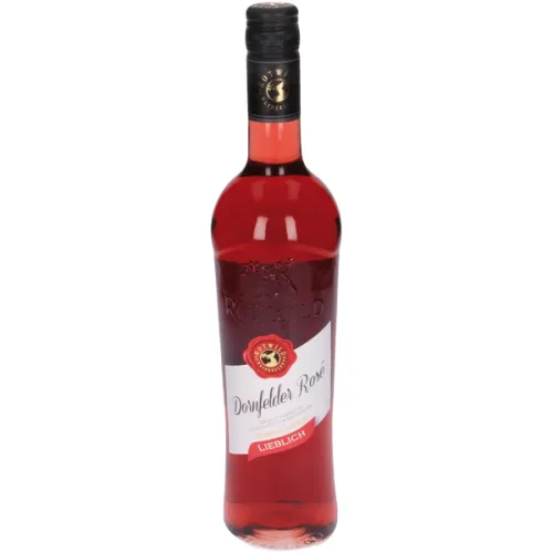 Розовое вино Rotwild Dornfelder 10,5% алк.