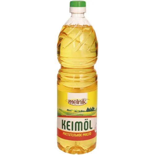 Raffiniertes Maiskeimöl