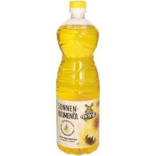 Sonnenblumenöl, kaltgepresst Sonnenblumenöl, kaltgepresst