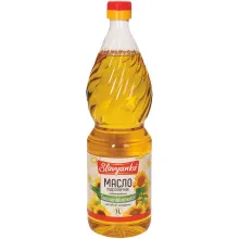 Масло подсолнечное нерафинированное, гор..