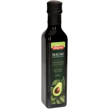 Avocadoöl, kaltgepresst. Avocadoöl, kaltgepresst.