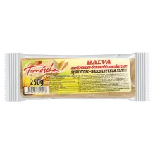 Erdnuss-Sonnenblumenkernen Halva Erdnuss-Sonnenblumenkernen Halva
