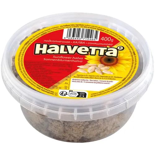 HALVETTA Sonnenblumenhalva