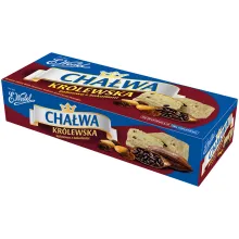 Халва с какао, изюмом, орехами Халва с какао, изюмом, орехами
