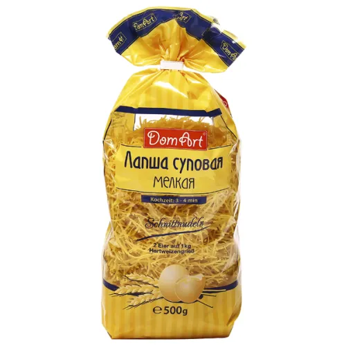 Schnittnudeln