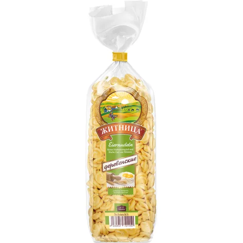 Eiernudeln Schneckli