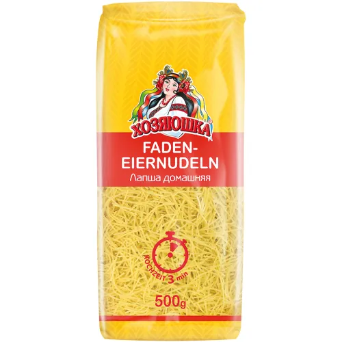 Hosyaushka Fadeneiernudeln