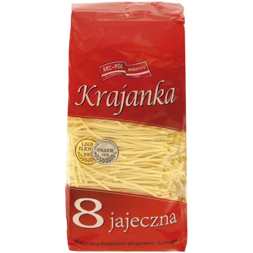 макаронные изделия с 8 яицами