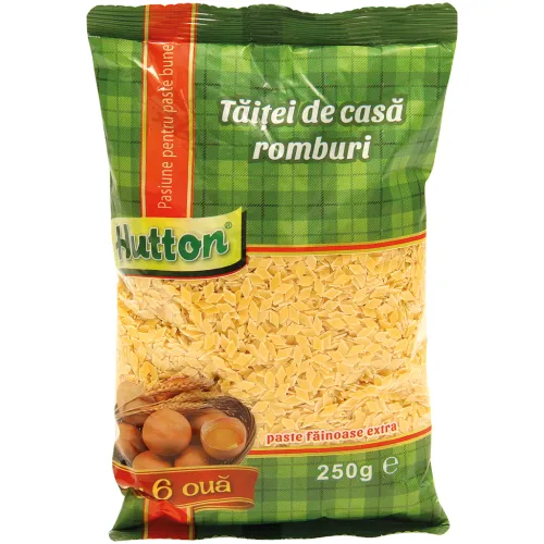 Hutton Romburi Eierteigware mit 6 Eiern.