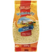 Teigwaren mit Kurkuma- Nudelreis