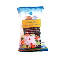 Chinesische Glasnudeln Chinesische Glasnudeln