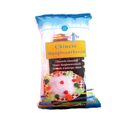 Chinesische Glasnudeln