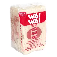 Asiatische Reisnudeln 