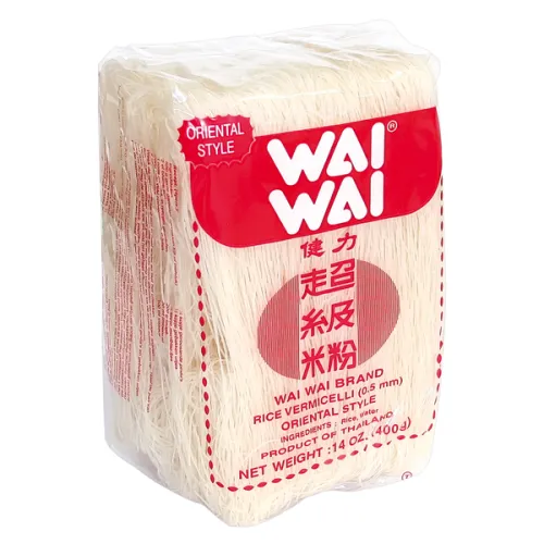 Asiatische Reisnudeln WAI WAI