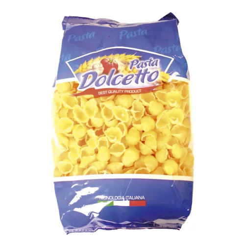 Muschelnudeln Dolcetto Gnocchi