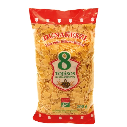 Ungarische Suppennudeln mit 8 Frischeiern