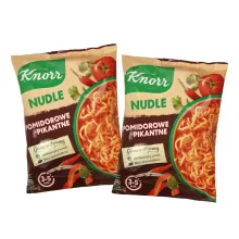 Knorr Instant Pikante Tomatensuppe mit N.. Knorr Instant Pikante Tomatensuppe mit N..
