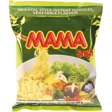 Instantnudelsuppe, Nudeln mit Gemüsegesc.. Instantnudelsuppe, Nudeln mit Gemüsegesc..