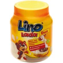 Milch-Haselnuss-Creme Milch-Haselnuss-Creme