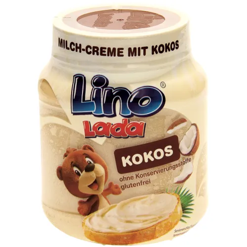Lino Lada Kokos - Milch-Creme mit Kokos