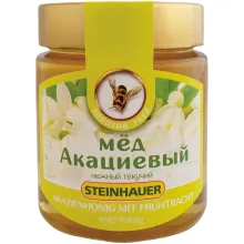 Akazienhonig mit Frühtracht