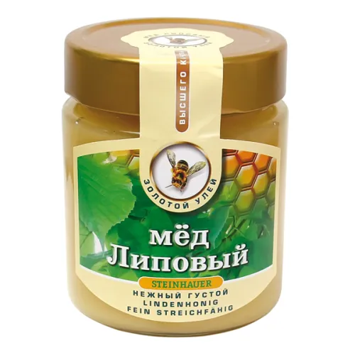 Мёд Липовый