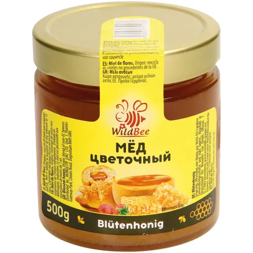 Blütenhonig Cvetochnyj
