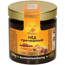 Buchweizenhonig 