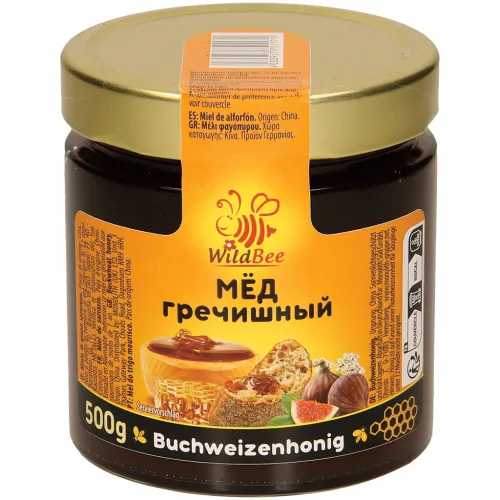 Buchweizenhonig Grechichnyj