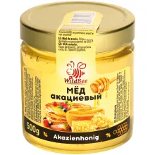 Akazienhonig