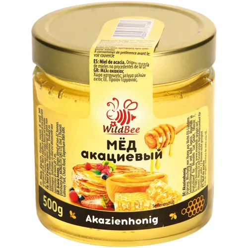 Akazienhonig