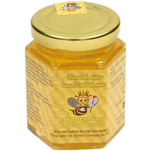 Akazienhonig Königin von Siebenburgen