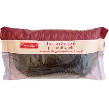 Латвийский ржаной хлеб