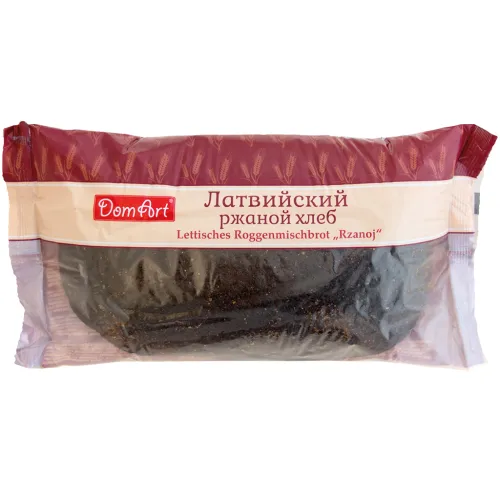 Lettisches Roggenmischbrot Rzanoj