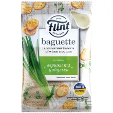 Snack aus Weizenbrot mit Sauerrahm-Zwieb.. Snack aus Weizenbrot mit Sauerrahm-Zwieb..