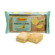Tортики с 30% кремом со вкусом лимона, п..
