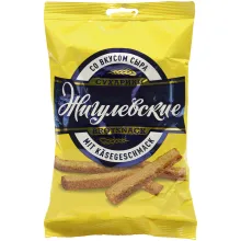 Brotsnack mit Käsegeschmack Brotsnack mit Käsegeschmack