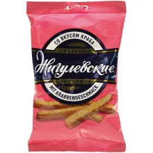 Brotsnack mit Krabbengeschmack Brotsnack mit Krabbengeschmack
