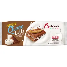 Balconi - Kleine Rührkuchen Balconi - Kleine Rührkuchen