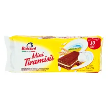 Balconi - Kleine Rührkuchen Balconi - Kleine Rührkuchen