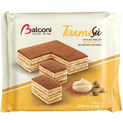 Balconi - Dessertkuchen Tiramisu