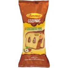 Sauerteiggebäck mit 30% Cremefüllung mit..