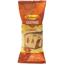 Sauerteiggebäck mit 30% Cremefüllung mit..