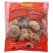 Русские Пряники с ароматом клубники