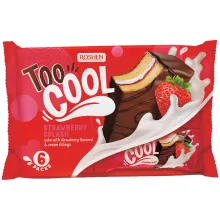 “TOO COOL STRAWBERRY SPLASH“ Biskuitschn.. “TOO COOL STRAWBERRY SPLASH“ Biskuitschn..