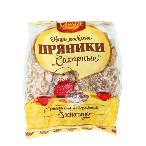 Feingebäck mit Vanillegeschmack Sacharnye