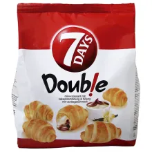 7DAYS Mini Croissant mit einer Füllung (.. 7DAYS Mini Croissant mit einer Füllung (..