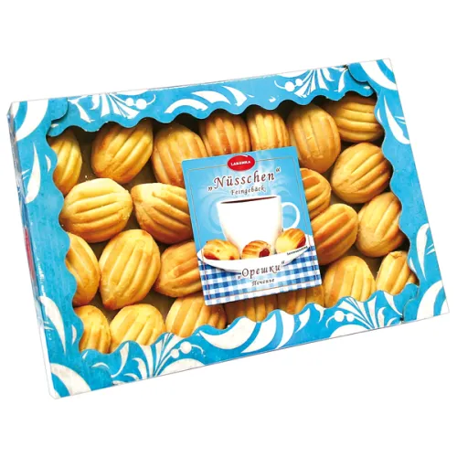 Печенье Орешки