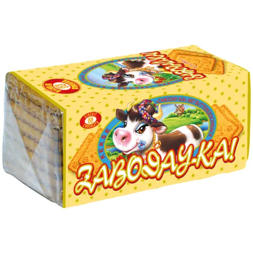 Kekse Zaboday-ka mit Buttergeschmack